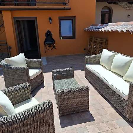 Daire Cjase San Pieri