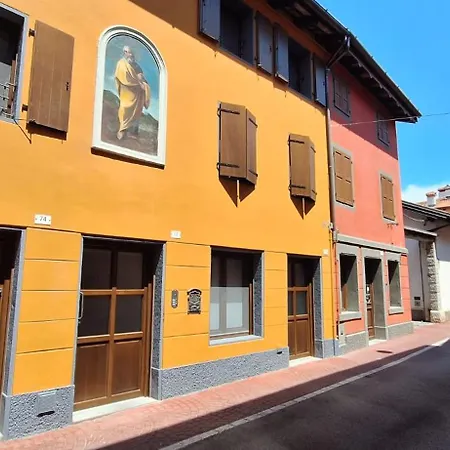 Daire Cjase San Pieri