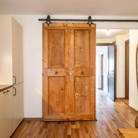 Apartamento Cjase San Pieri