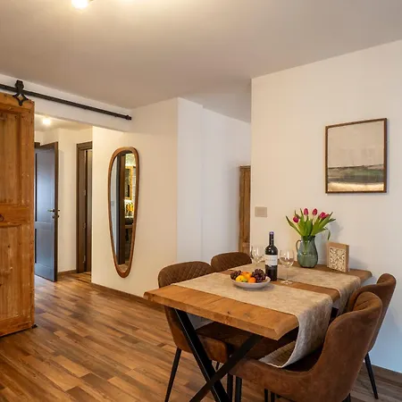 Apartman Cjase San Pieri Cividale del Friuli