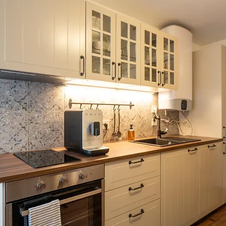 Cjase San Pieri Apartment *