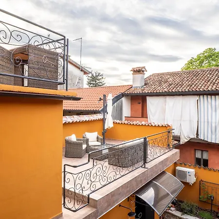 Apartment Cjase San Pieri *