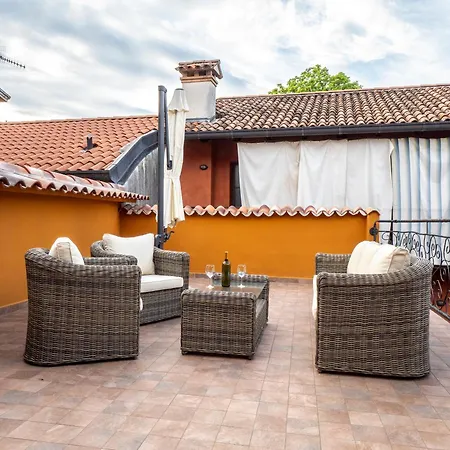 Cjase San Pieri Apartment *