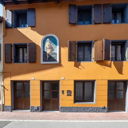 Cjase San Pieri Apartment Cividale del Friuli
