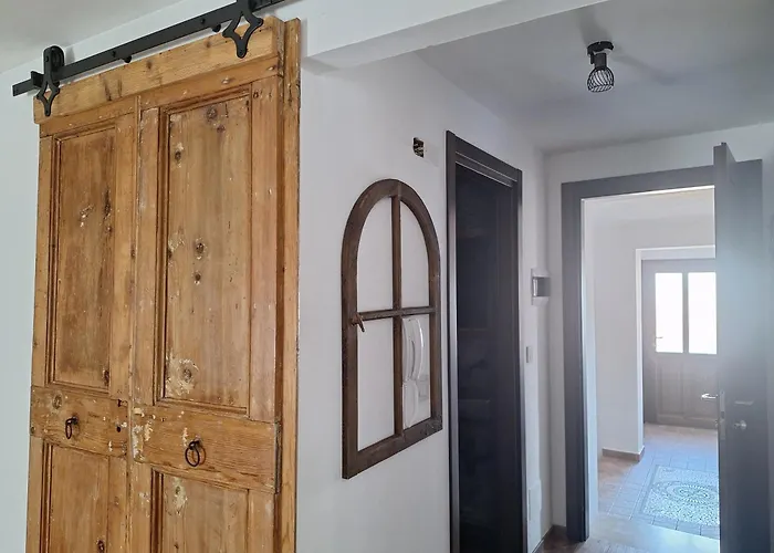 Cjase San Pieri Apartman *