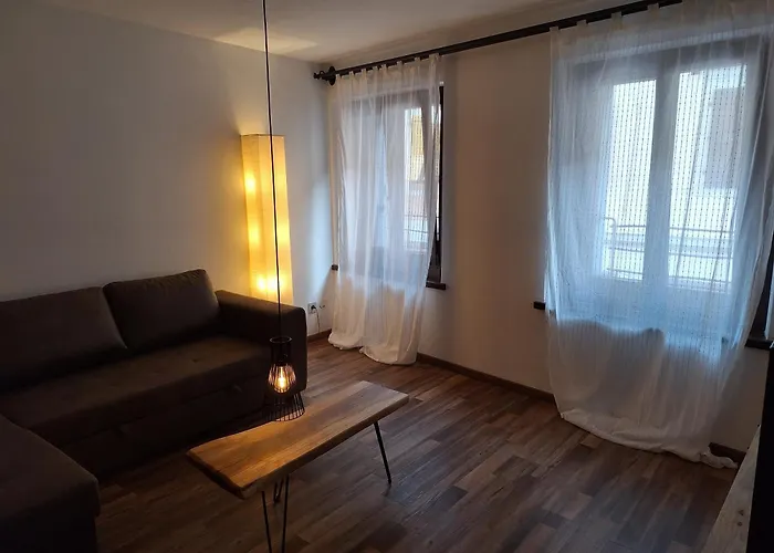 Apartman Cjase San Pieri *