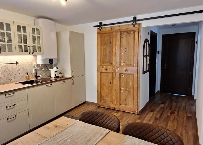 Cjase San Pieri Apartman