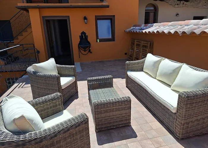 Apartman Cjase San Pieri