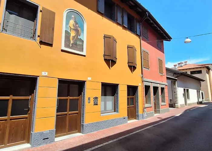 Apartman Cjase San Pieri